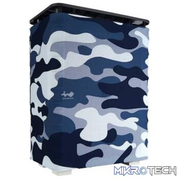 InWin Alice Mid Tower Open Air ATX Case  Camouflage